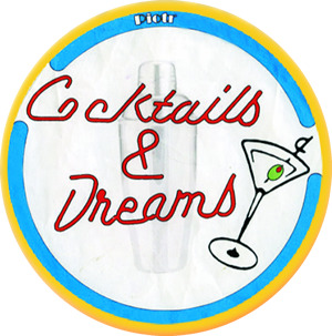 Logo Cocktails And Dreams